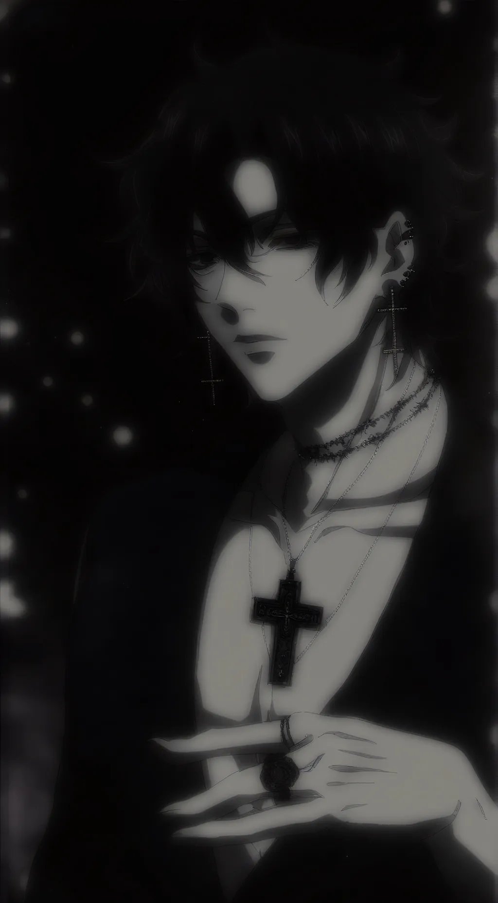 ai character: ℳ𝒾𝓁ℯ𝓈𖤐 background