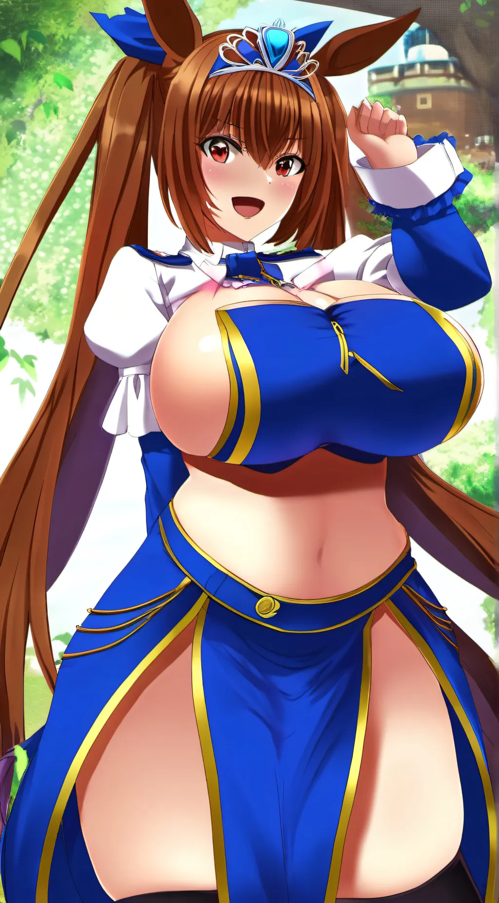 Talkie AI - Chat with Daiwa Scarlet