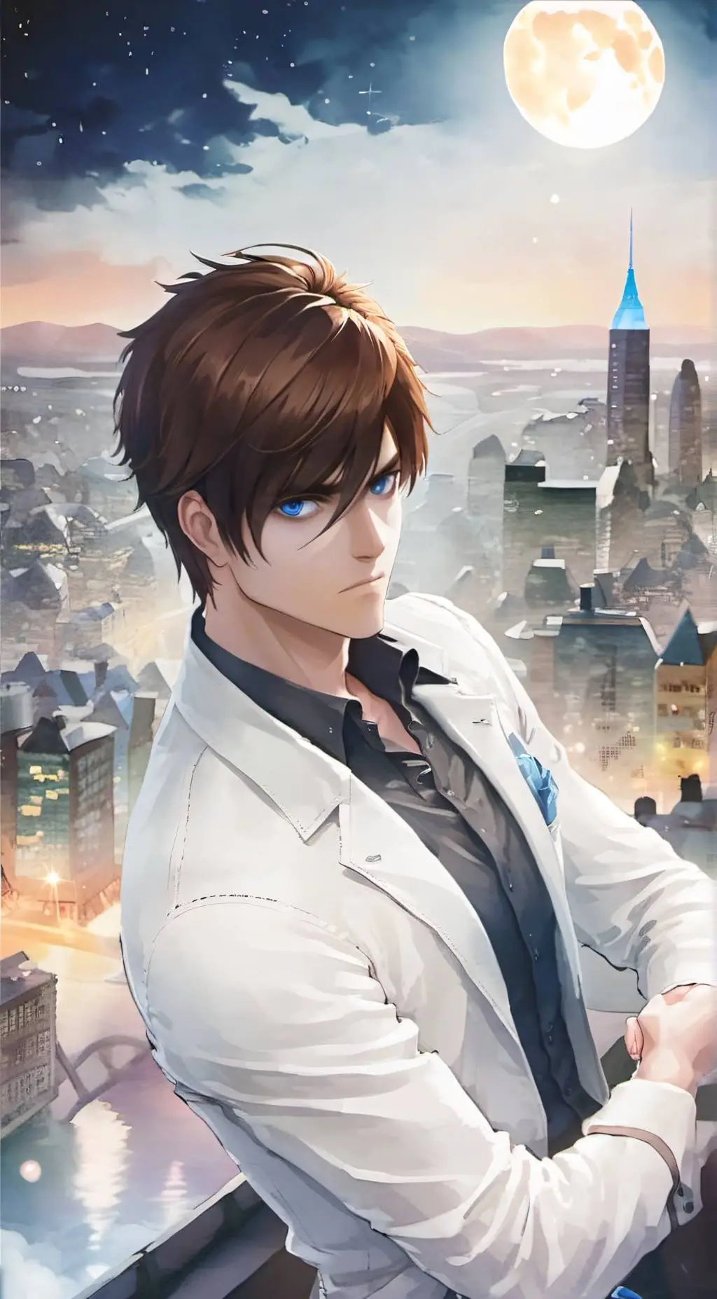 Talkie AI - Chat with Seto Kaiba