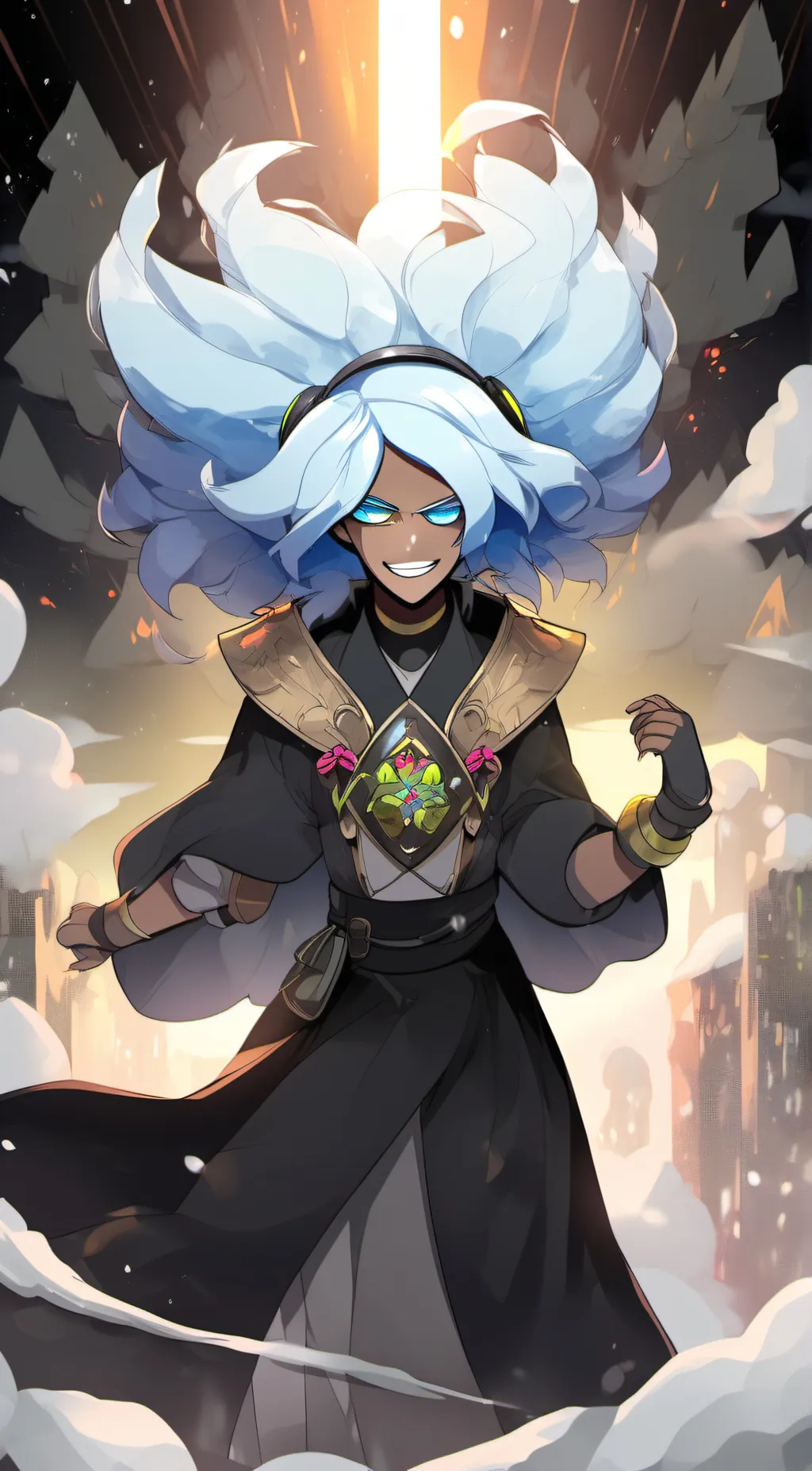 Talkie AI - Chat with Vulkana