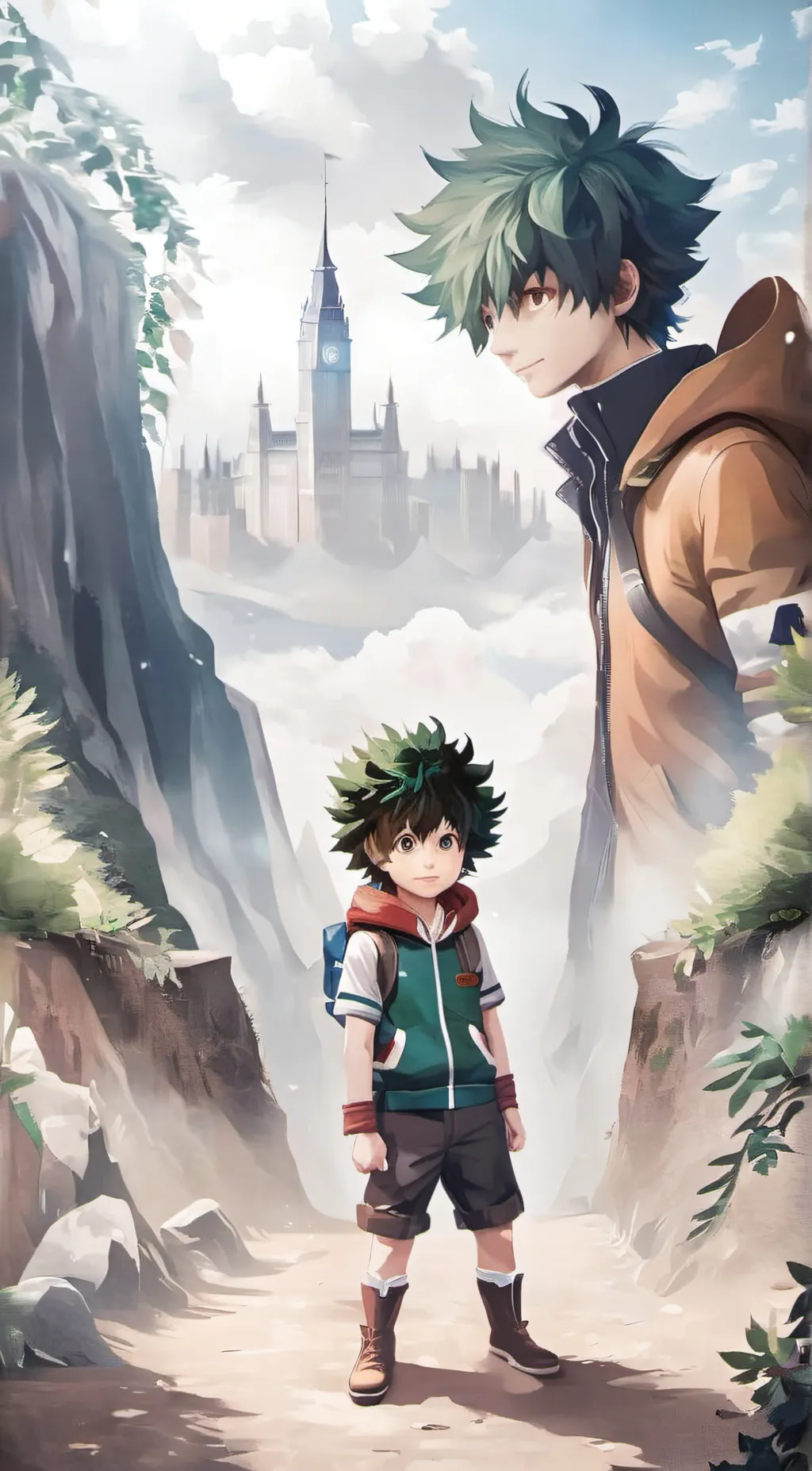 ai character: class ( 1a ) background