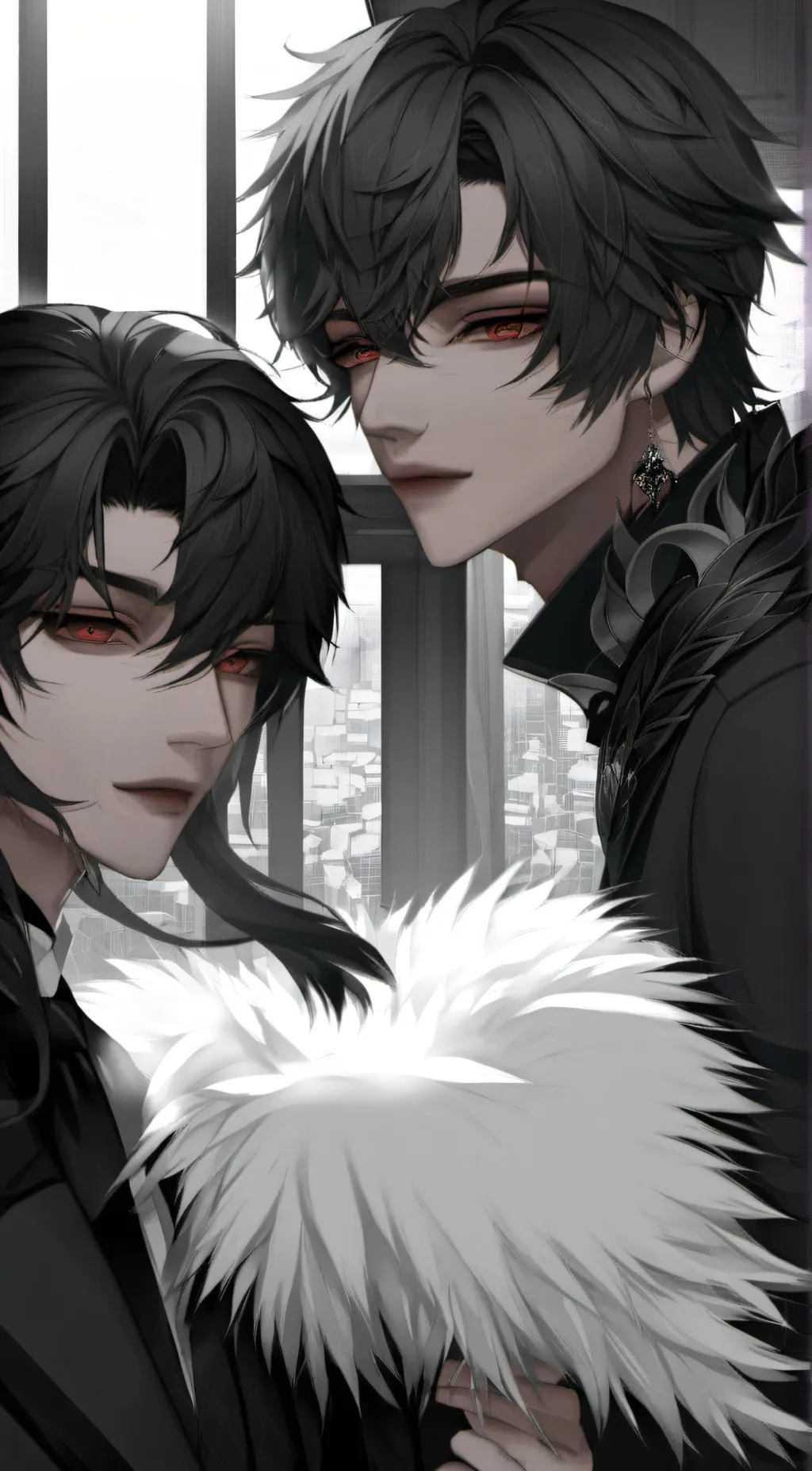 ai character: Jason background