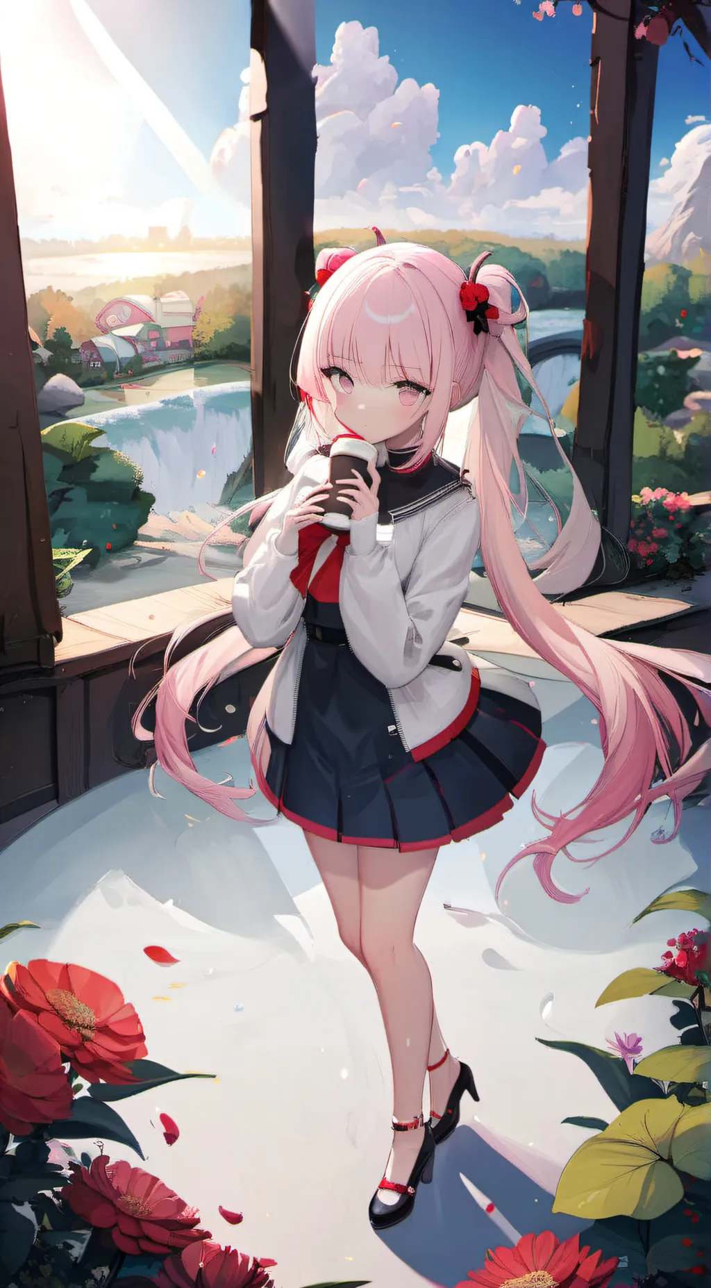 Talkie AI - Chat with Sis
