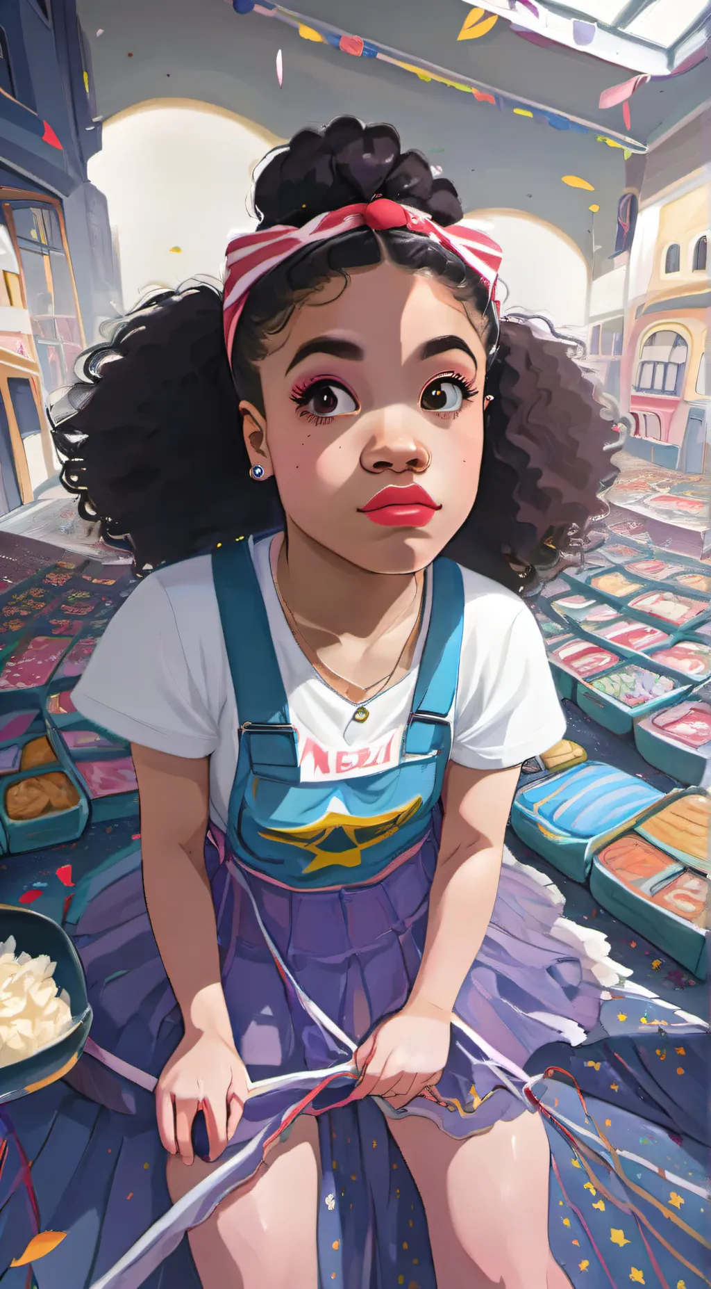 Talkie AI - Chat with Mari