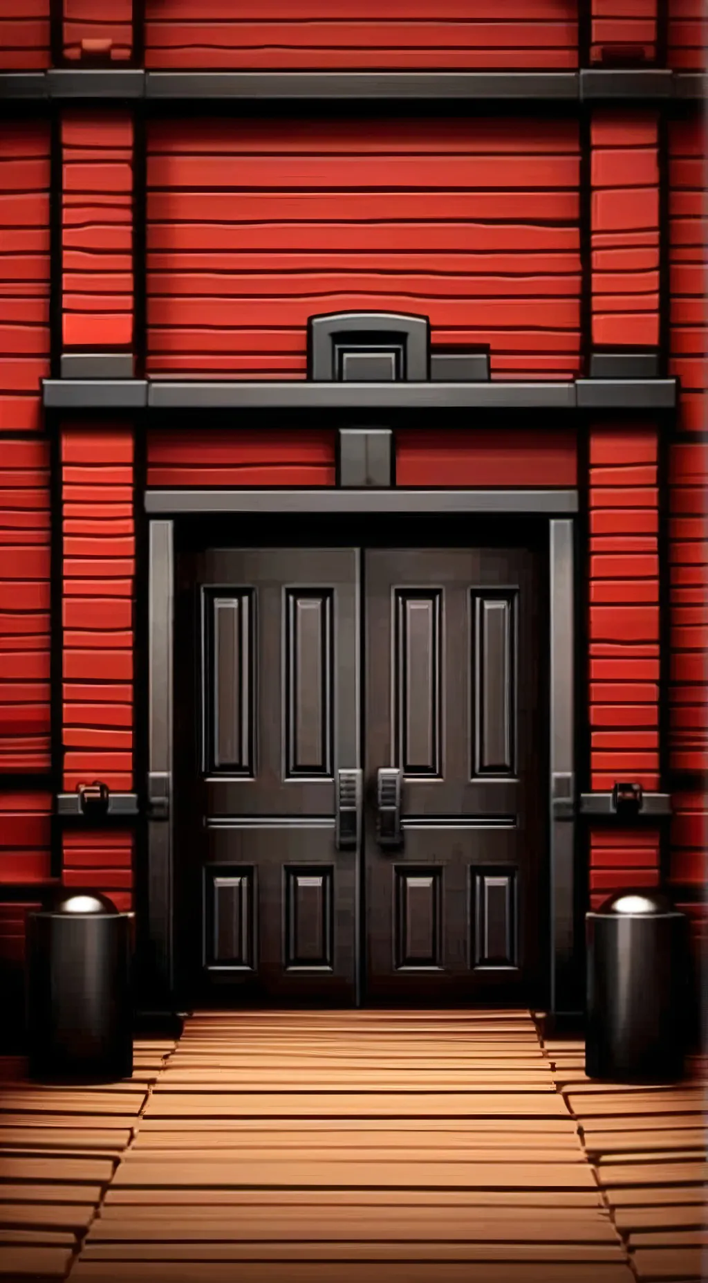 ai character: Roblox Doors👁️ background