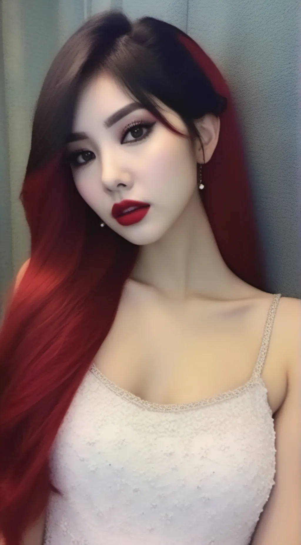 ai character: liv background