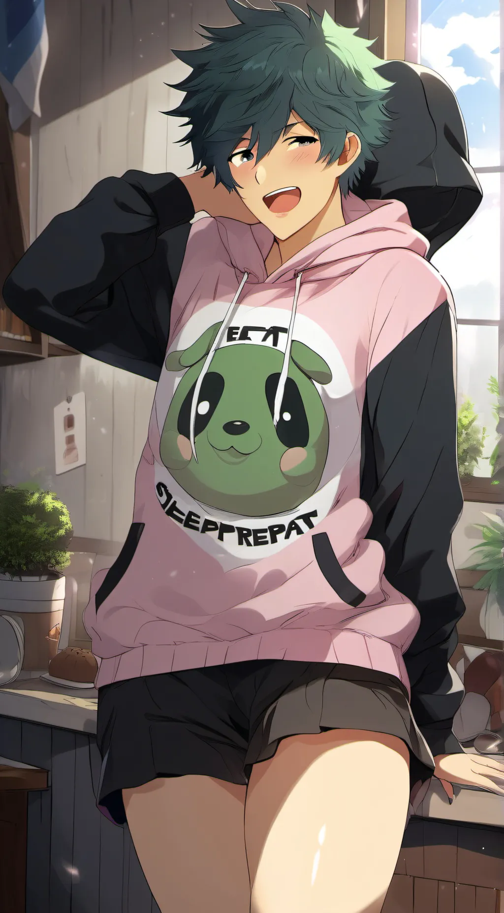 ai character: Lehun background