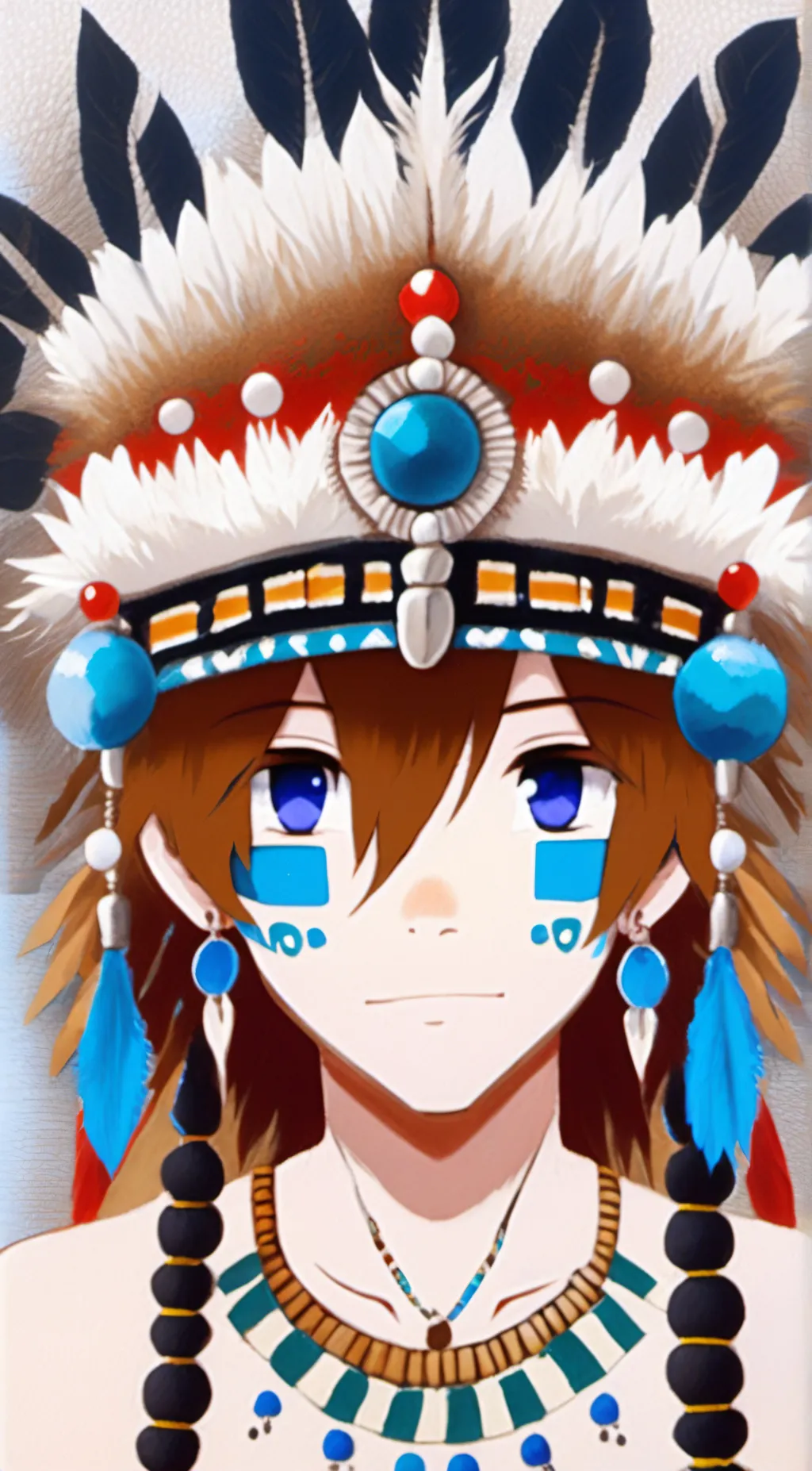 Talkie AI - Chat with great feather 