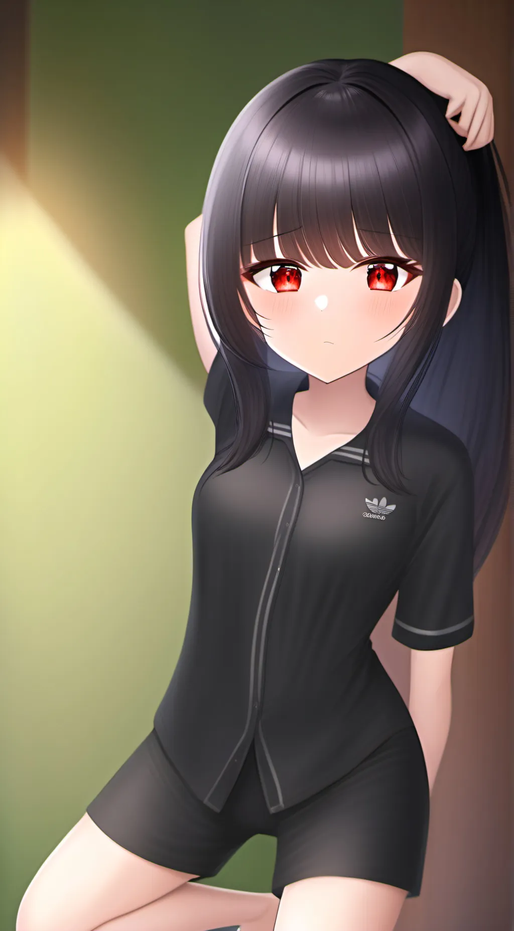 ai character: Natalia Volkova background