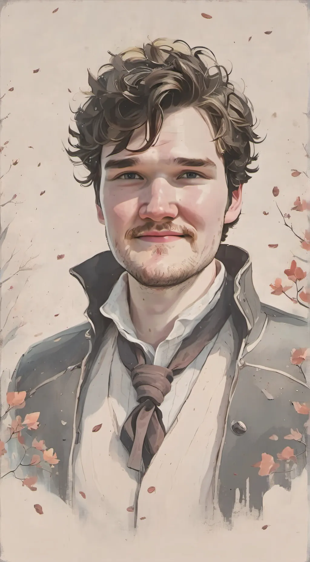 Talkie AI - Chat with Remus Valentine