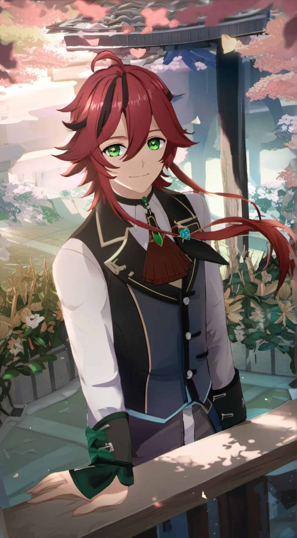 ai character: Kyuji Konagawa background