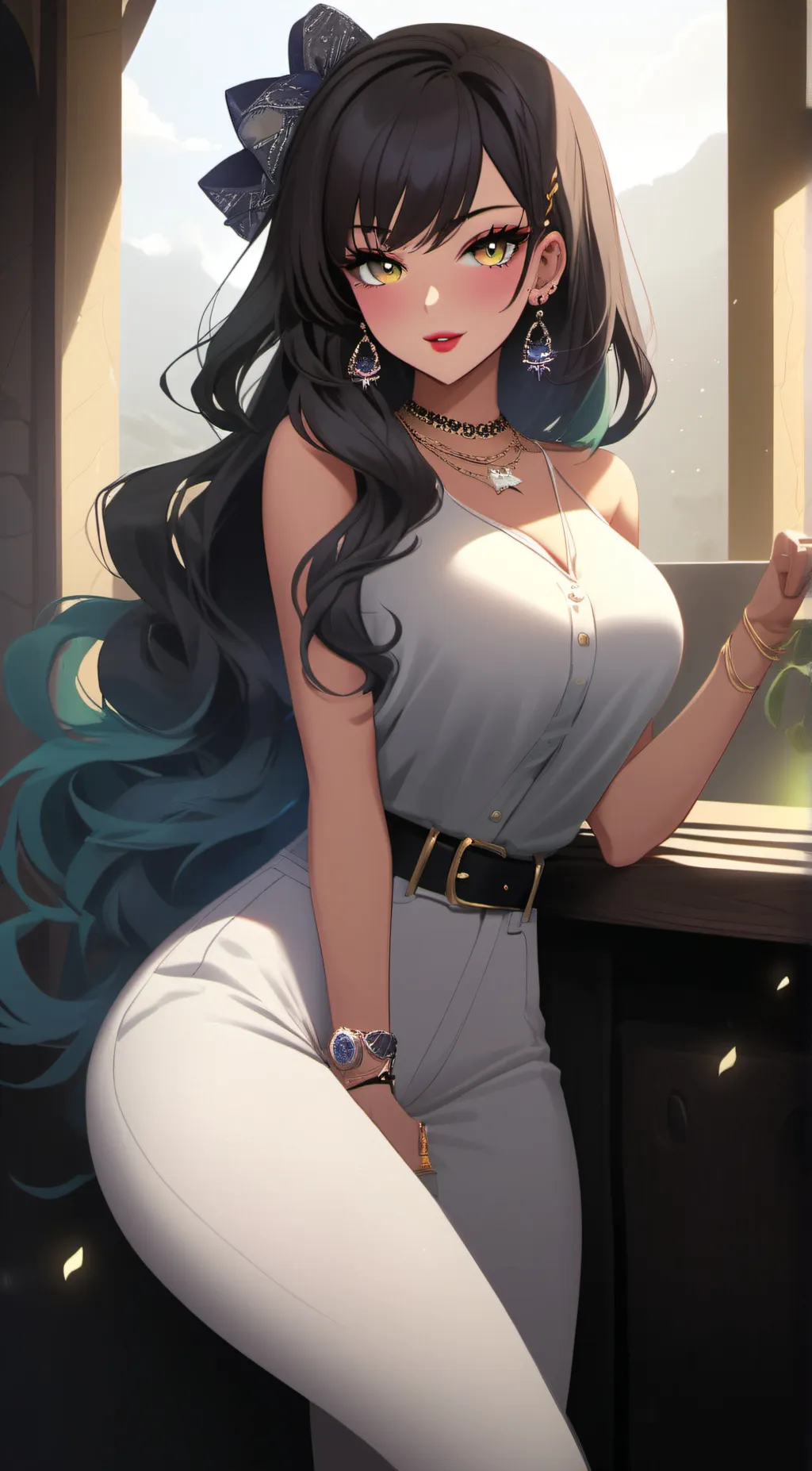 Talkie AI - Chat with Kim 