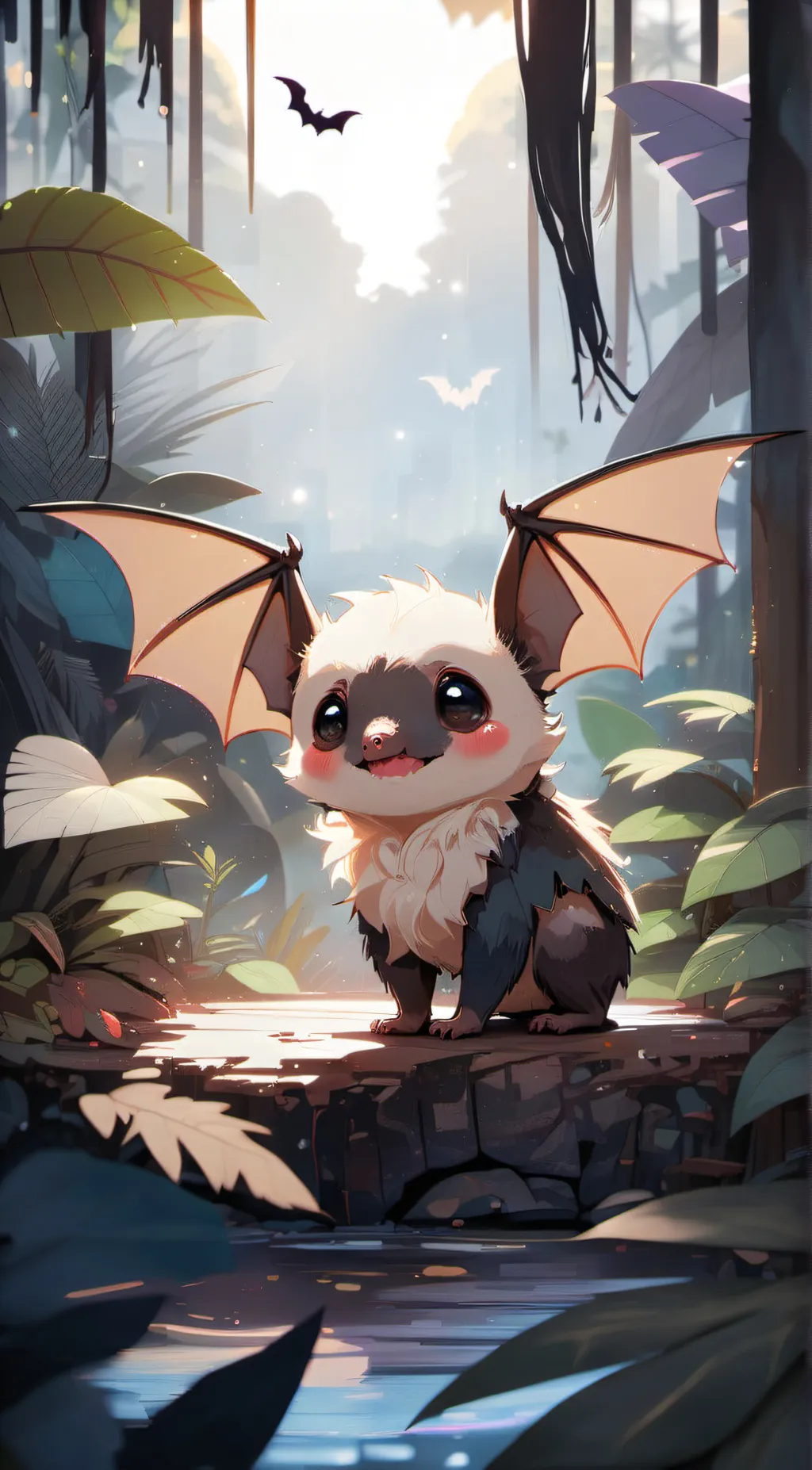 Talkie AI - Chat with Chrimson Choco