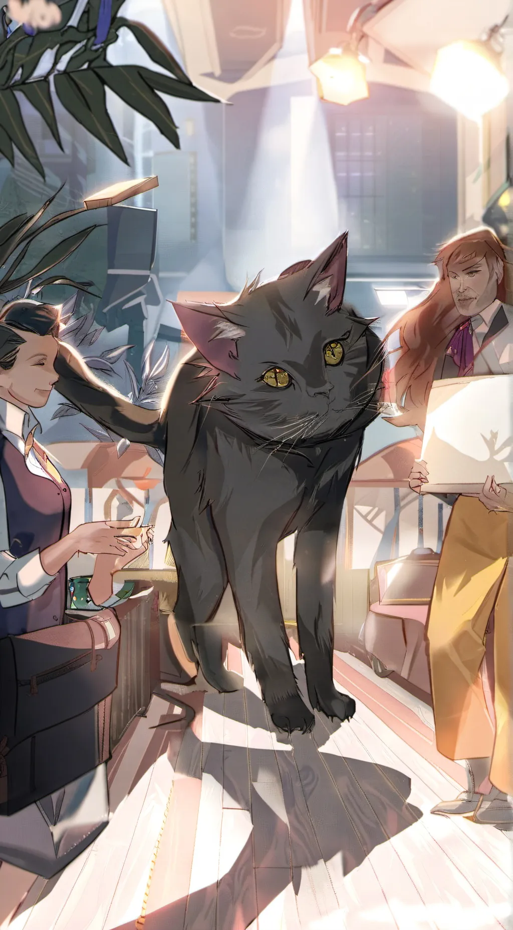 Talkie AI - Chat with Floof