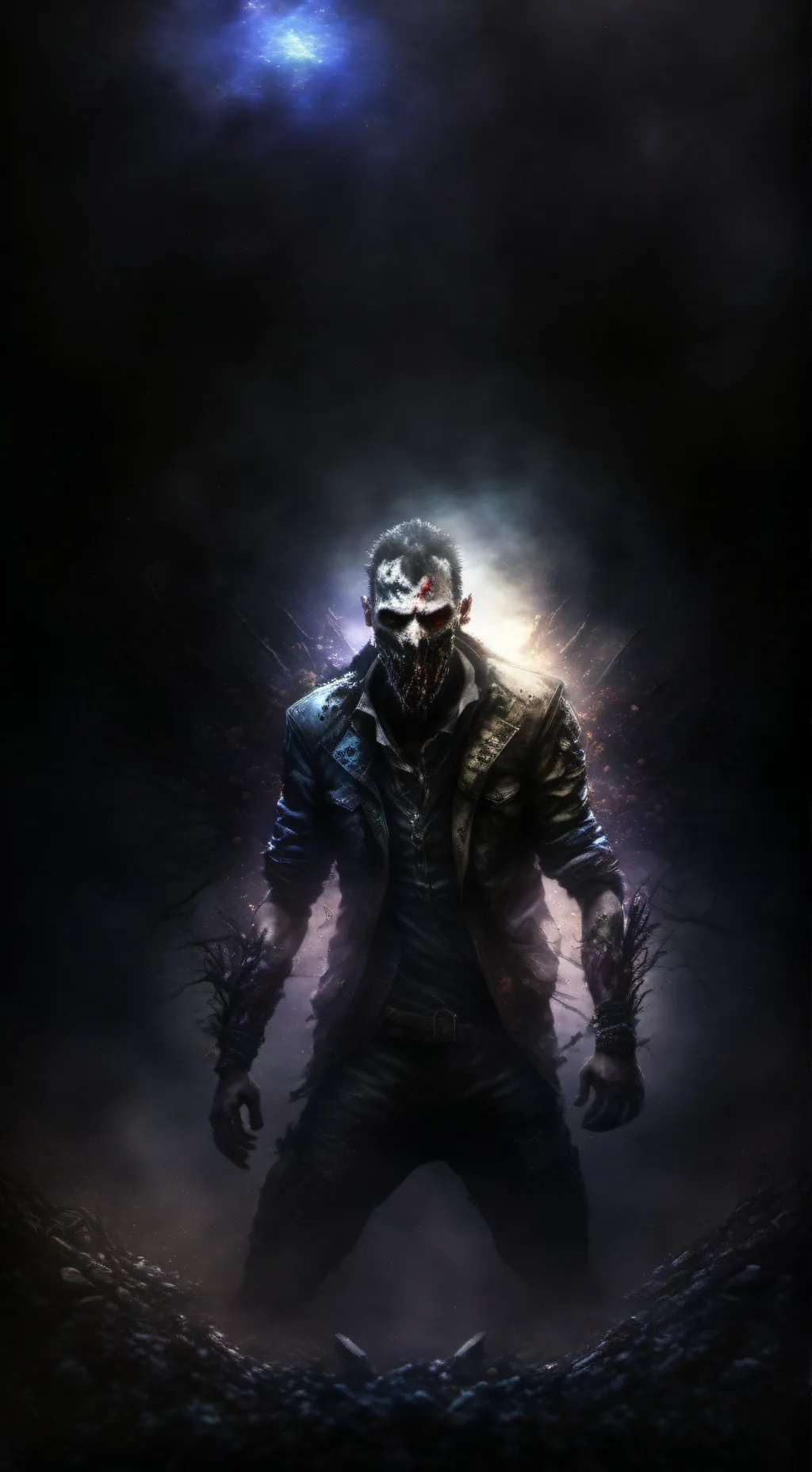 ai character: Volant background