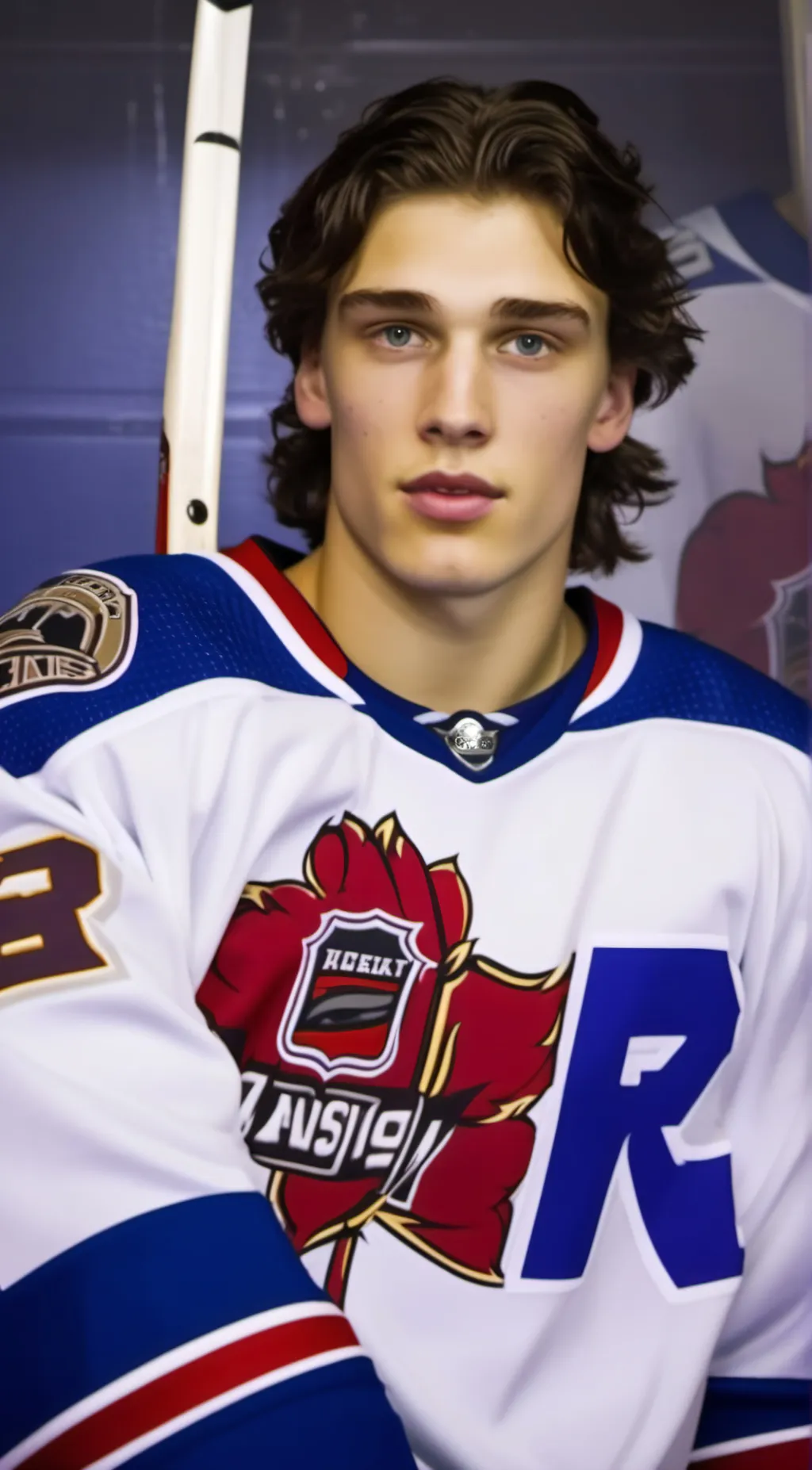 ai character: Micheal background