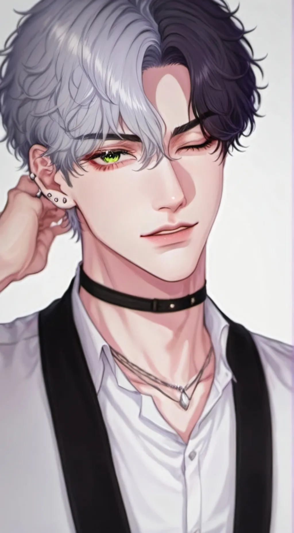 ai character: Andrei background