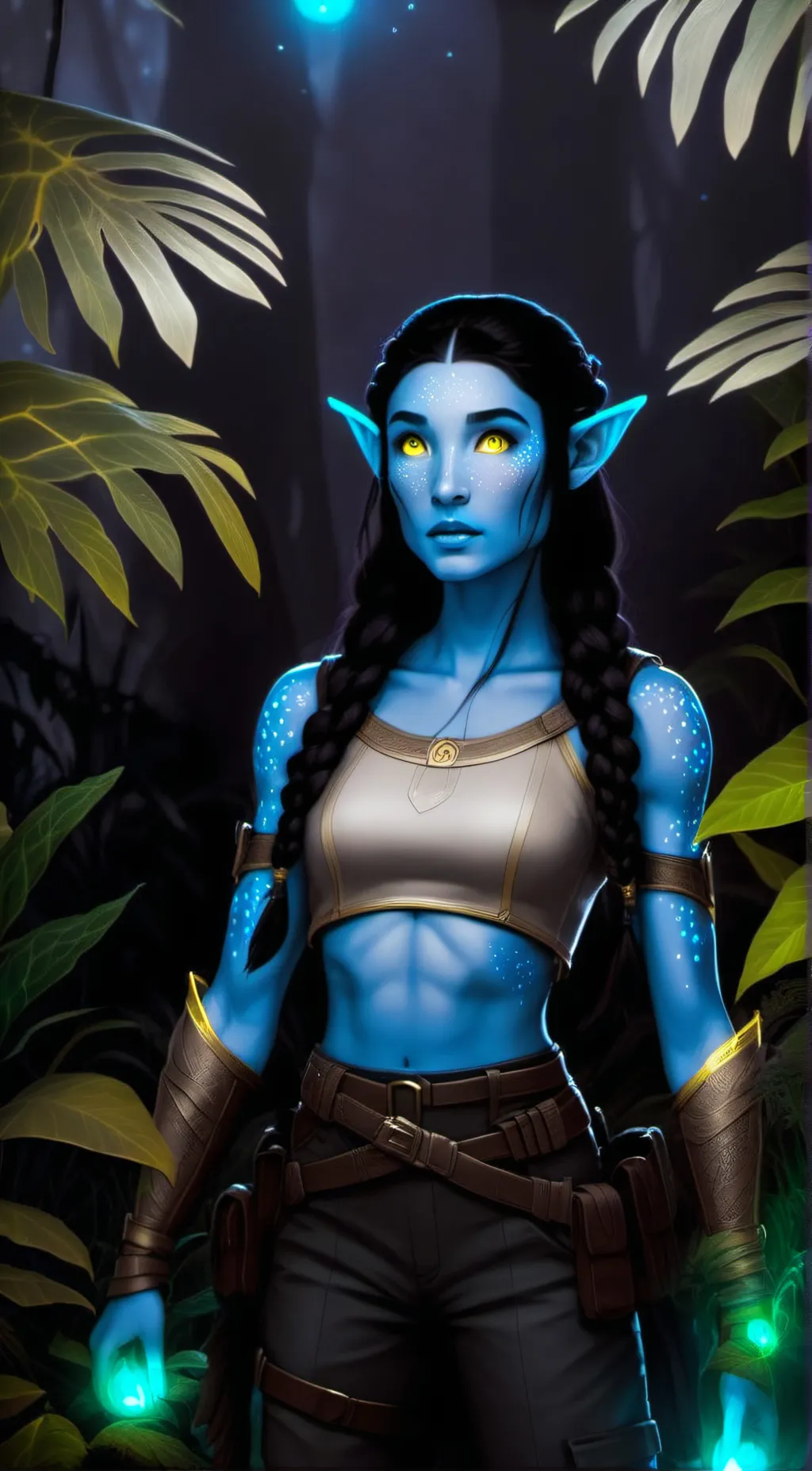 Talkie AI - Chat with Nì’atoki(avatar)