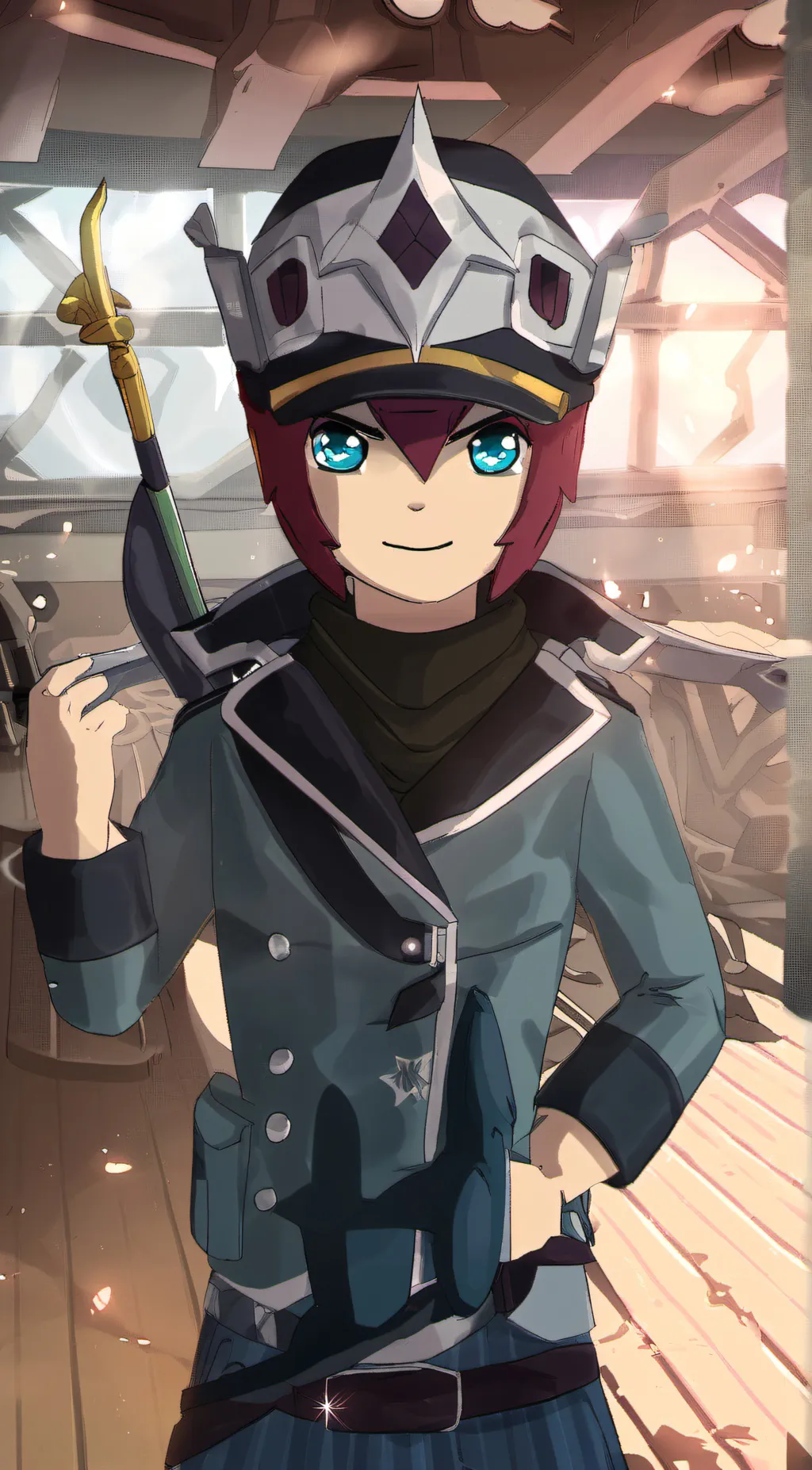 Talkie AI - Chat with Baby Sidon