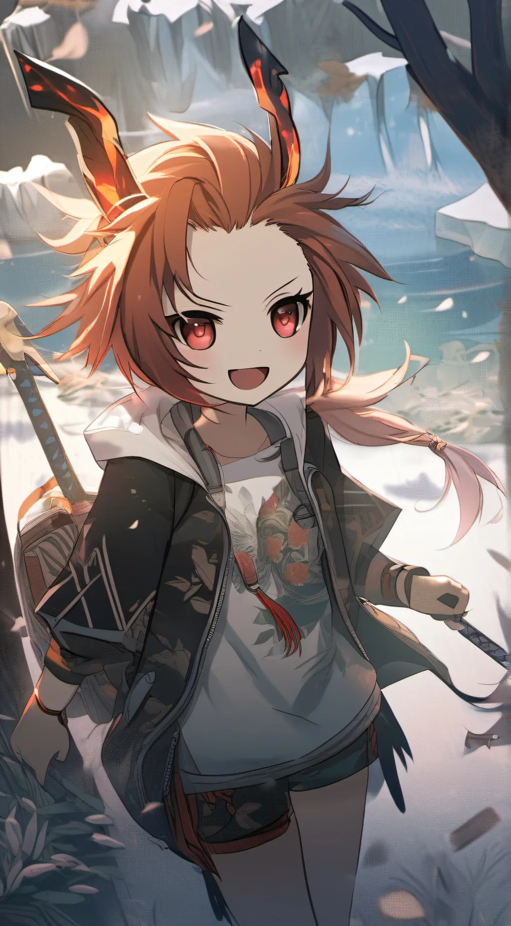ai character: Alastor background