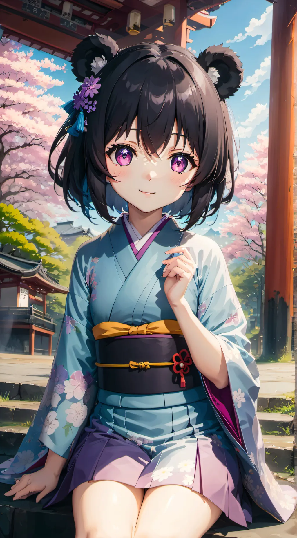 Talkie AI - Chat with Yuri