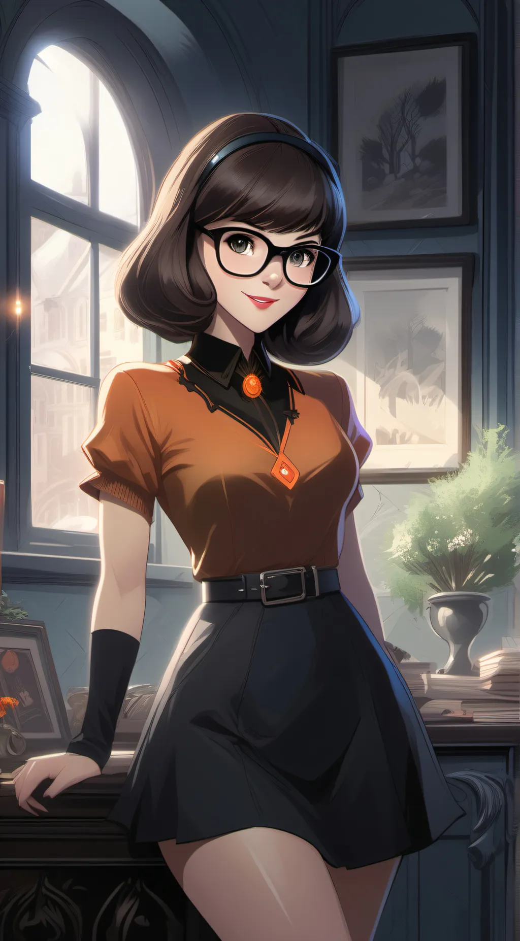Talkie AI - Chat with Velma