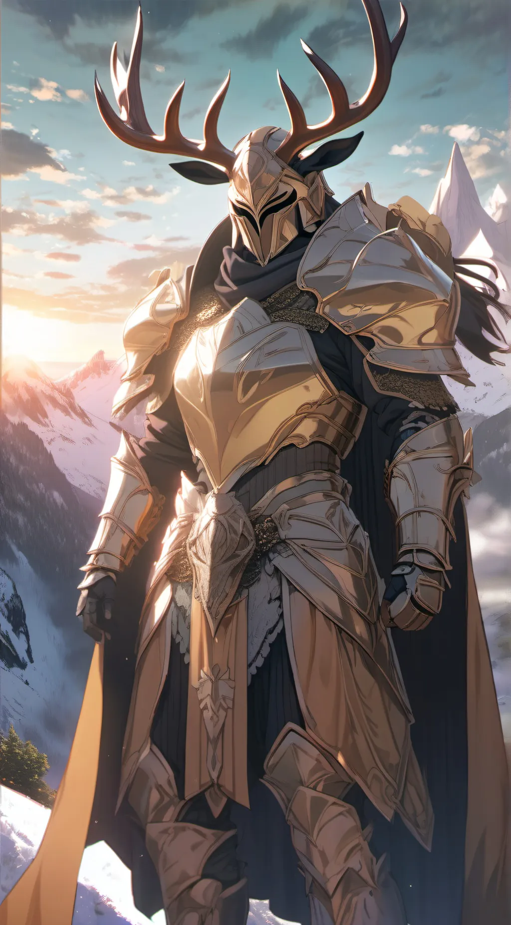 ai character: Clavacus background