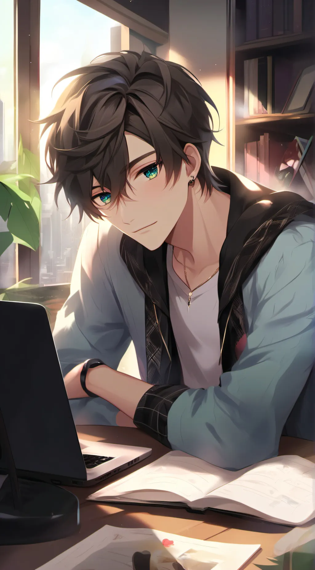 Talkie AI - Chat with Jace