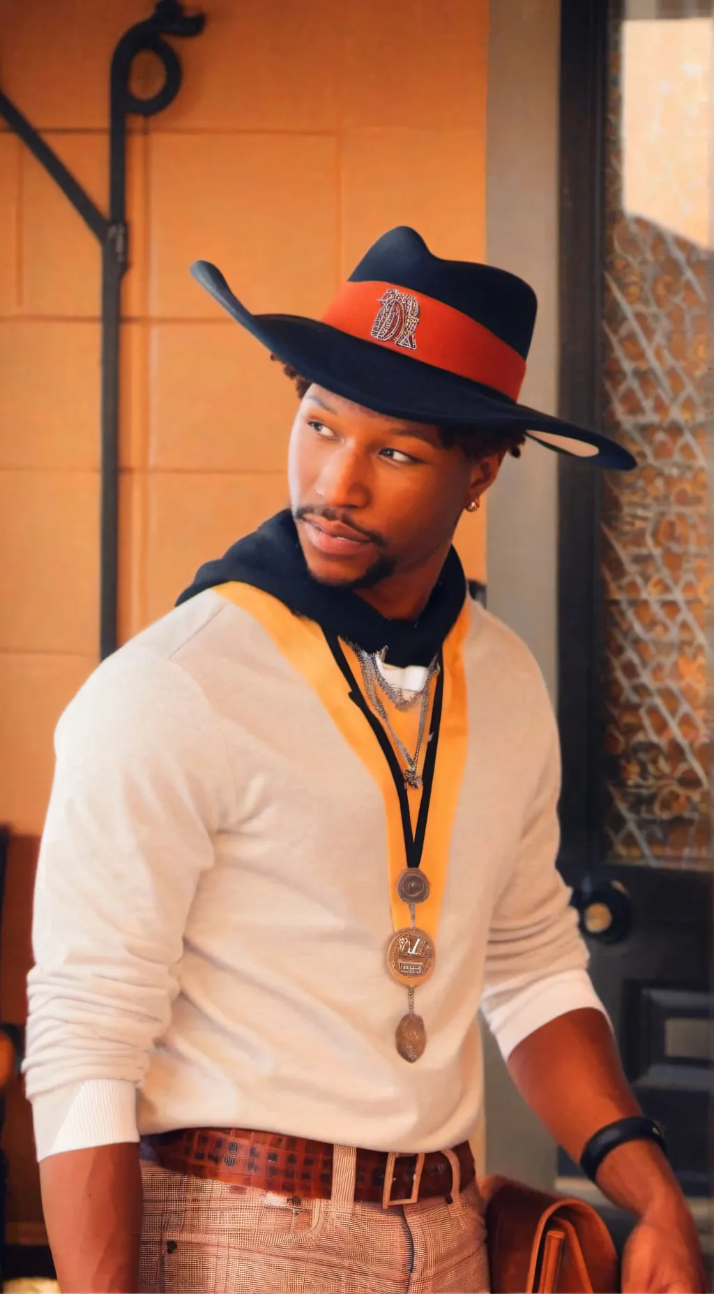Talkie AI - Chat with Duke dennis