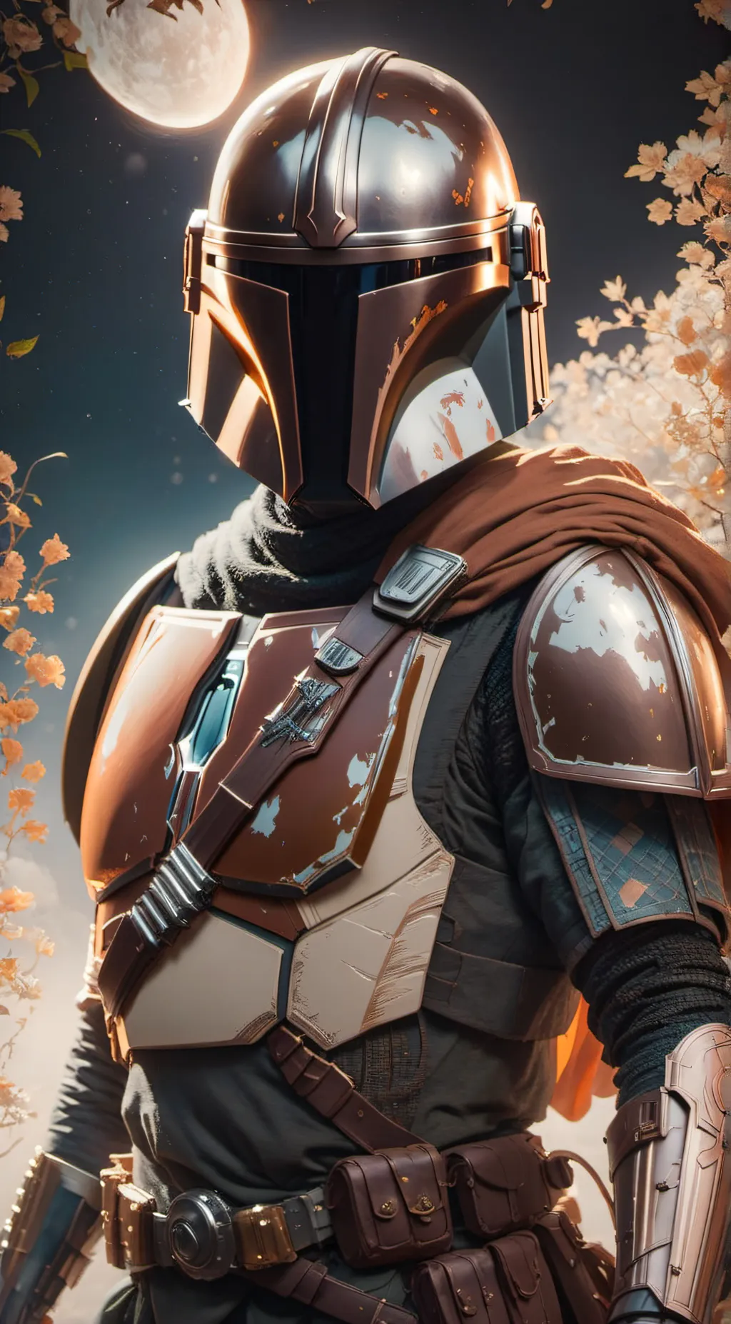 Talkie AI - Chat with The Mandalorian