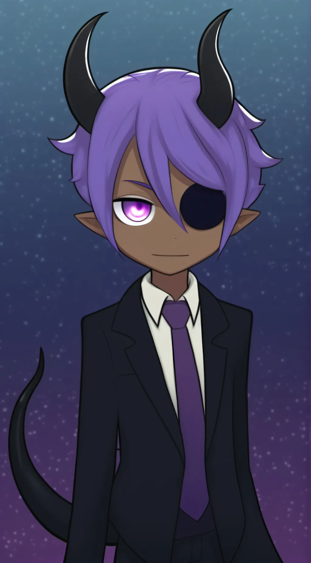 ai character: Jessie background