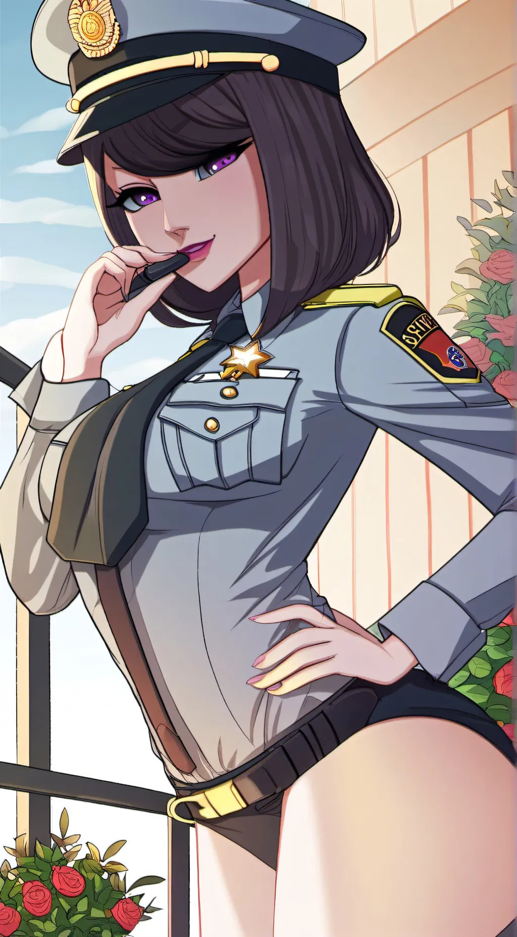 ai character: Isabella background