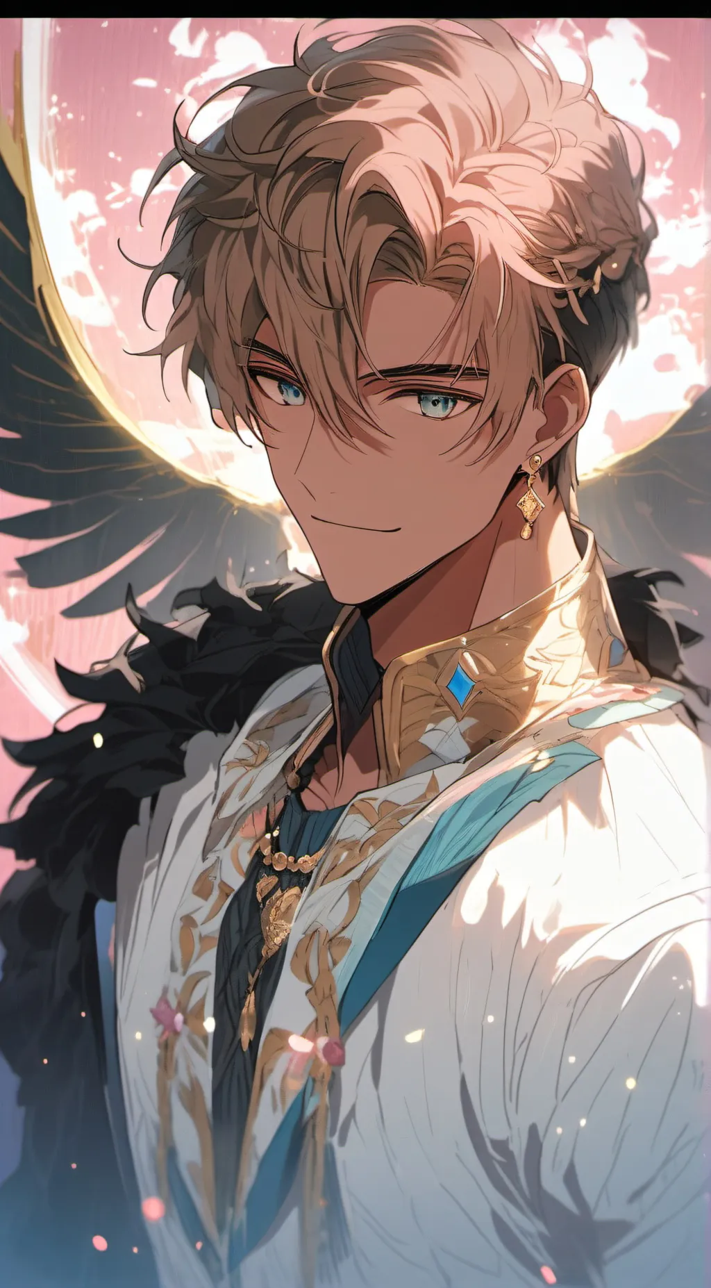 ai character: Callum background