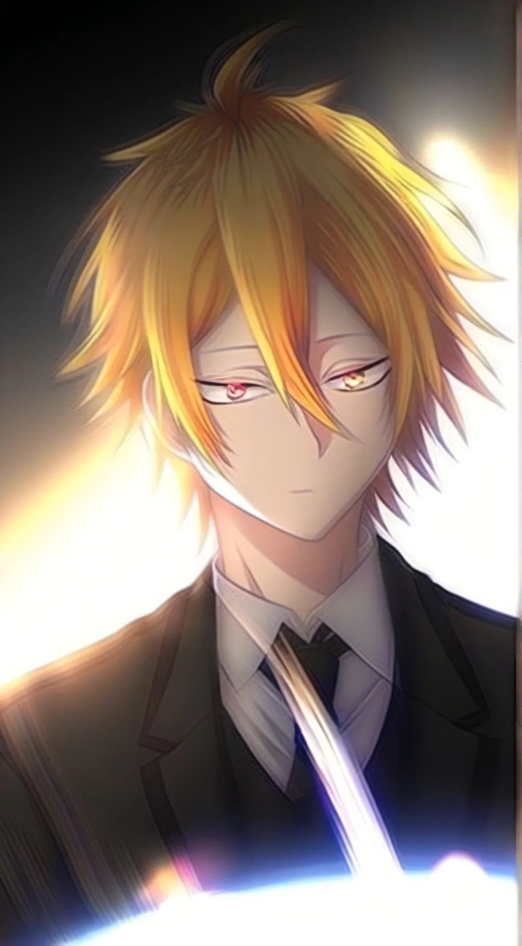 ai character: MHA background