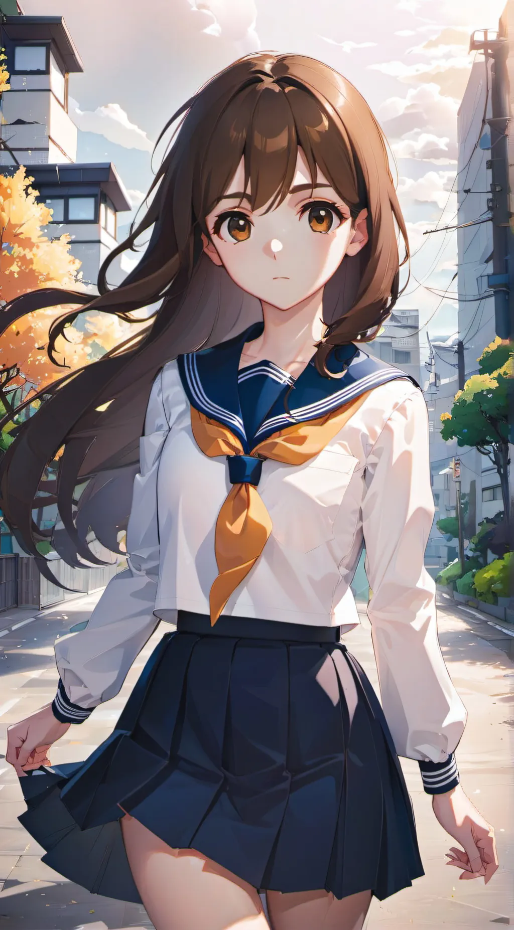 Talkie AI - Chat with Yua Luna