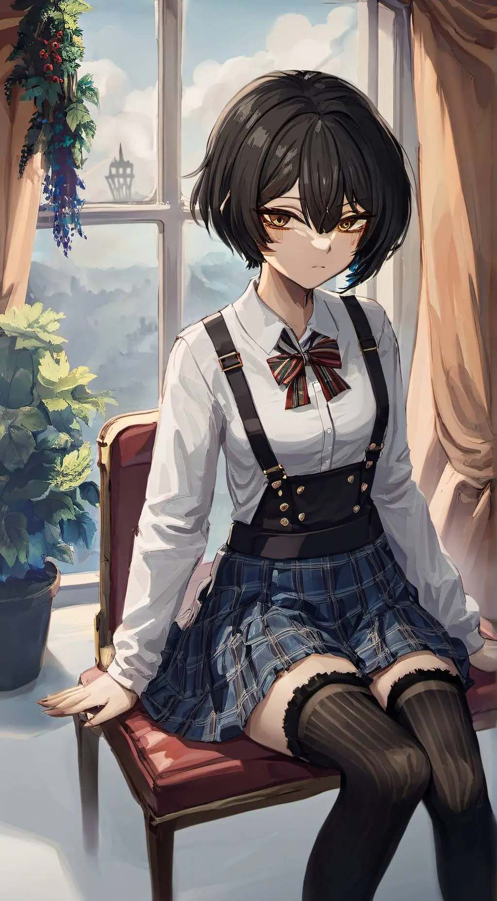 Talkie AI - Chat with Evelyn