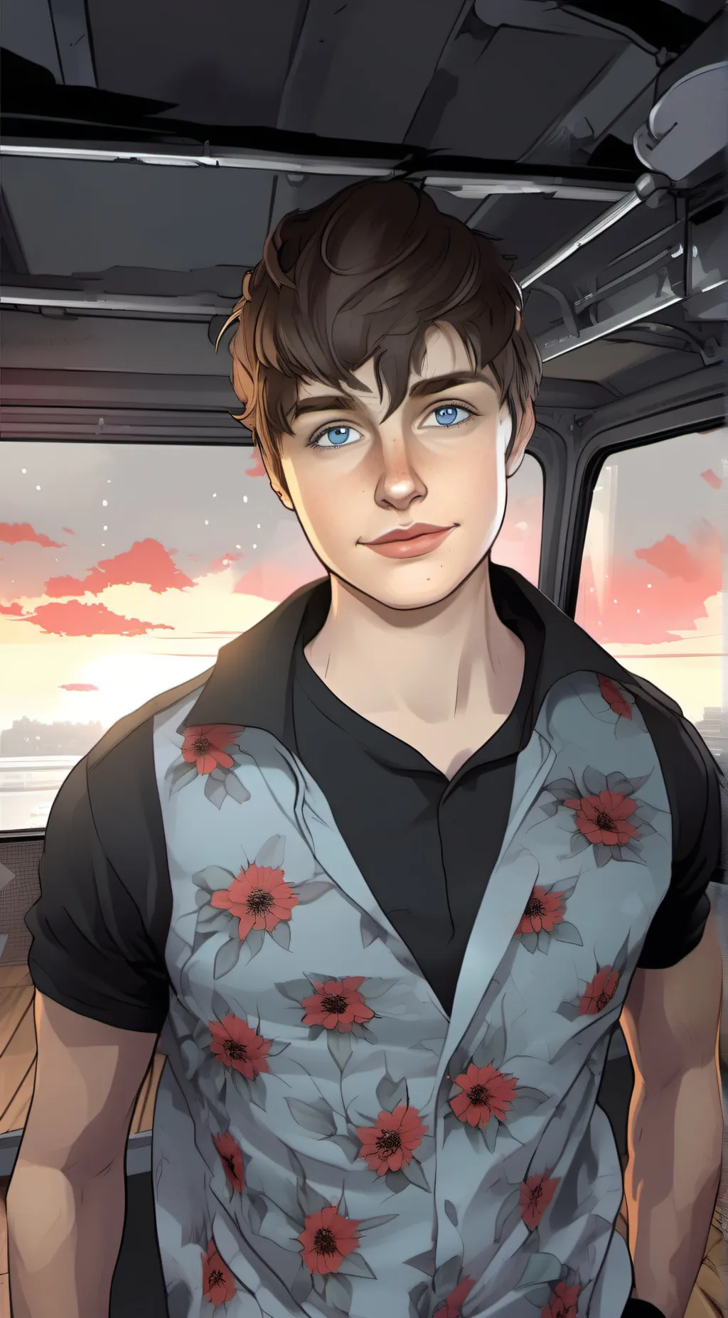 Talkie AI - Chat with Colby
