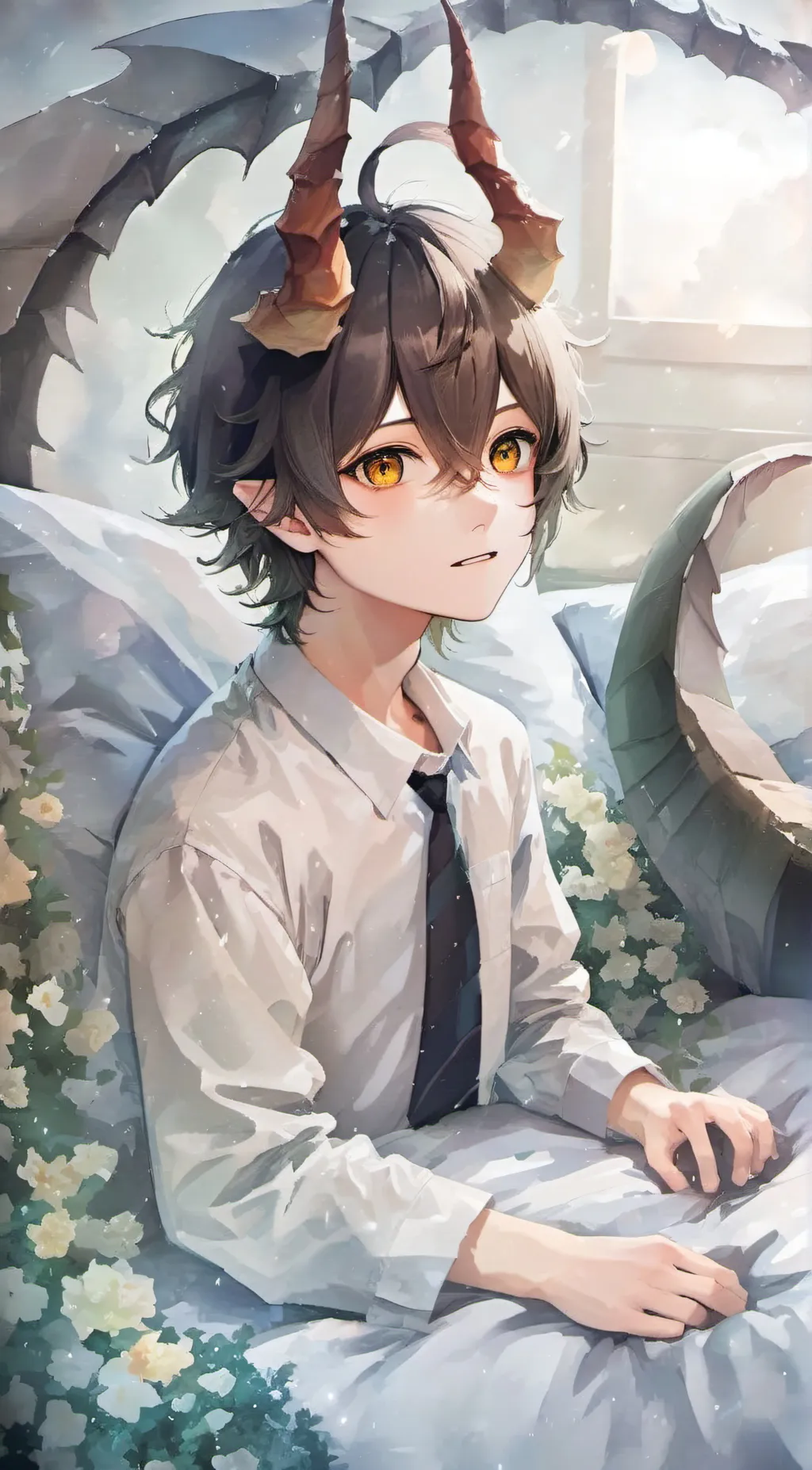 ai character: +*.max (maxie)*+. background