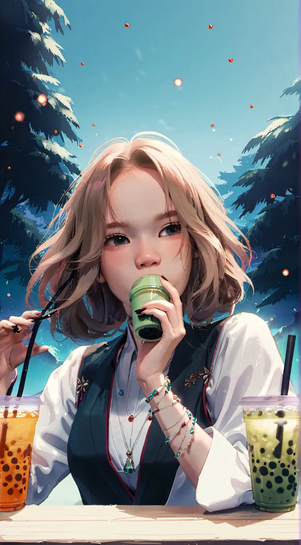 Talkie AI - Chat with Sophia 