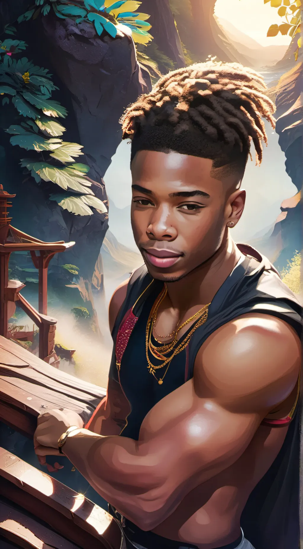Talkie AI - Chat with zion