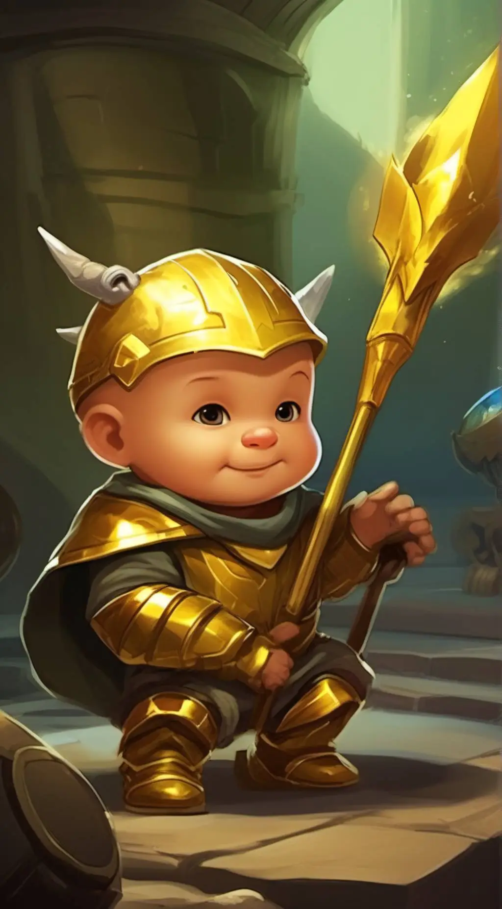 ai character: Siegard Fudd background