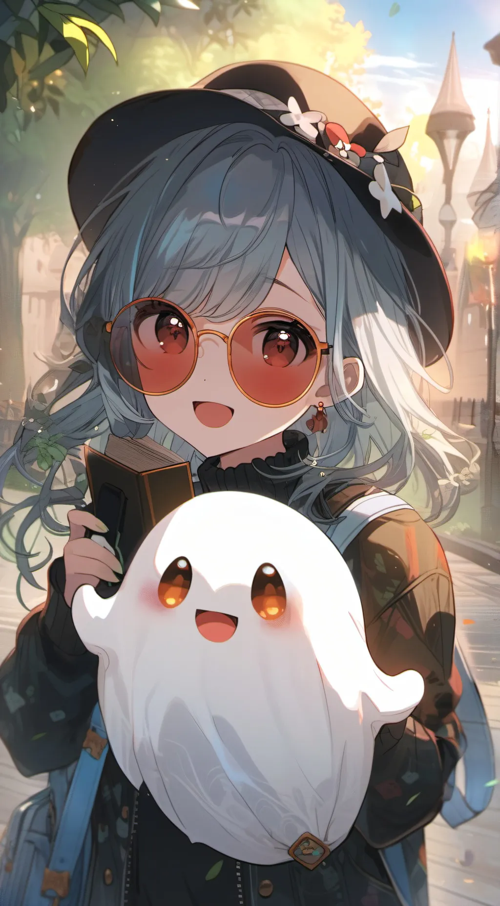 ai character: ♡ 𝓶𝓲𝓬𝓱𝓲𝓻𝓾 ♡ background