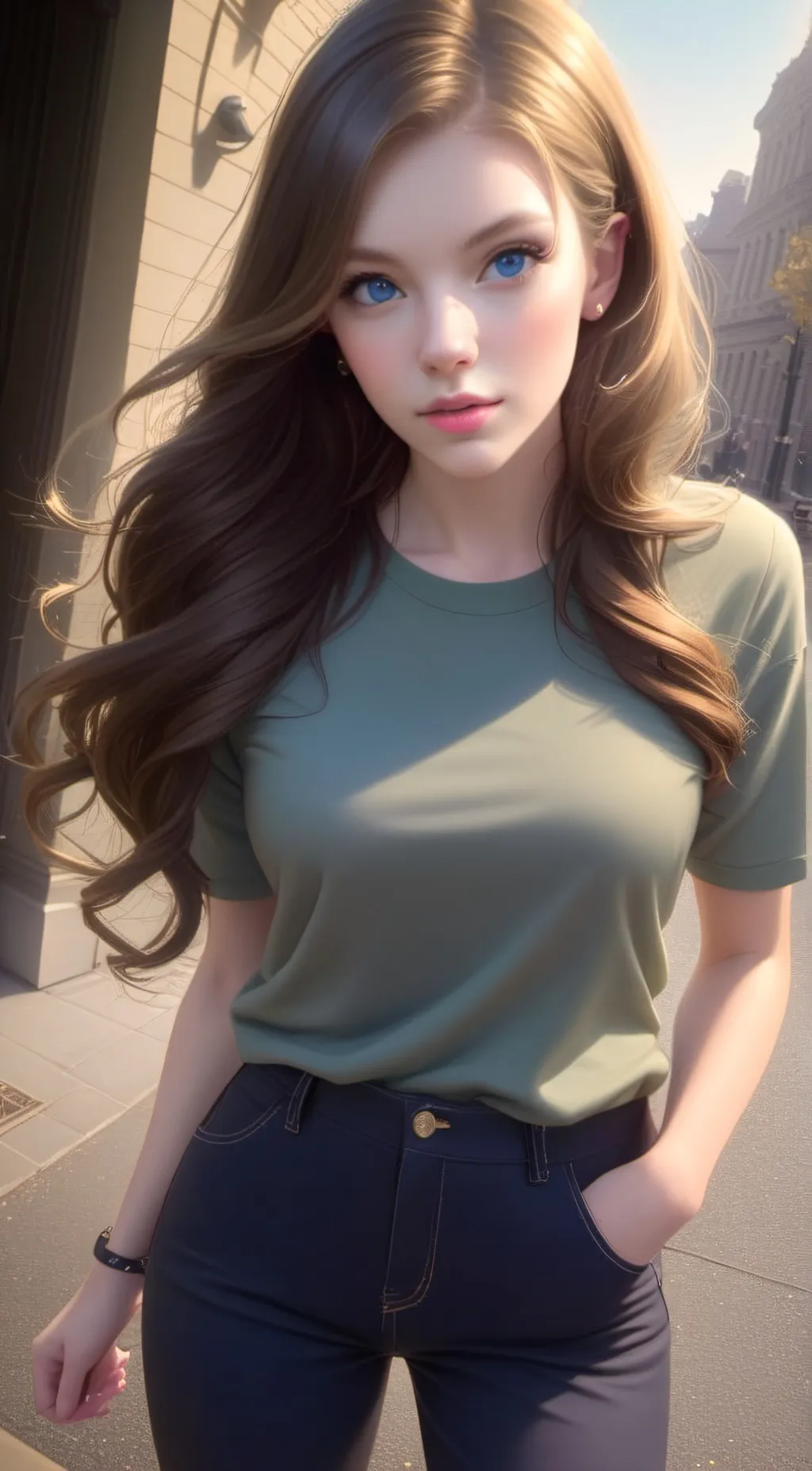 Talkie AI - Chat with Amie