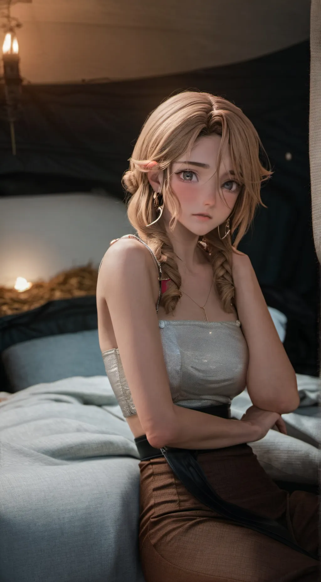 Talkie AI - Chat with Bella