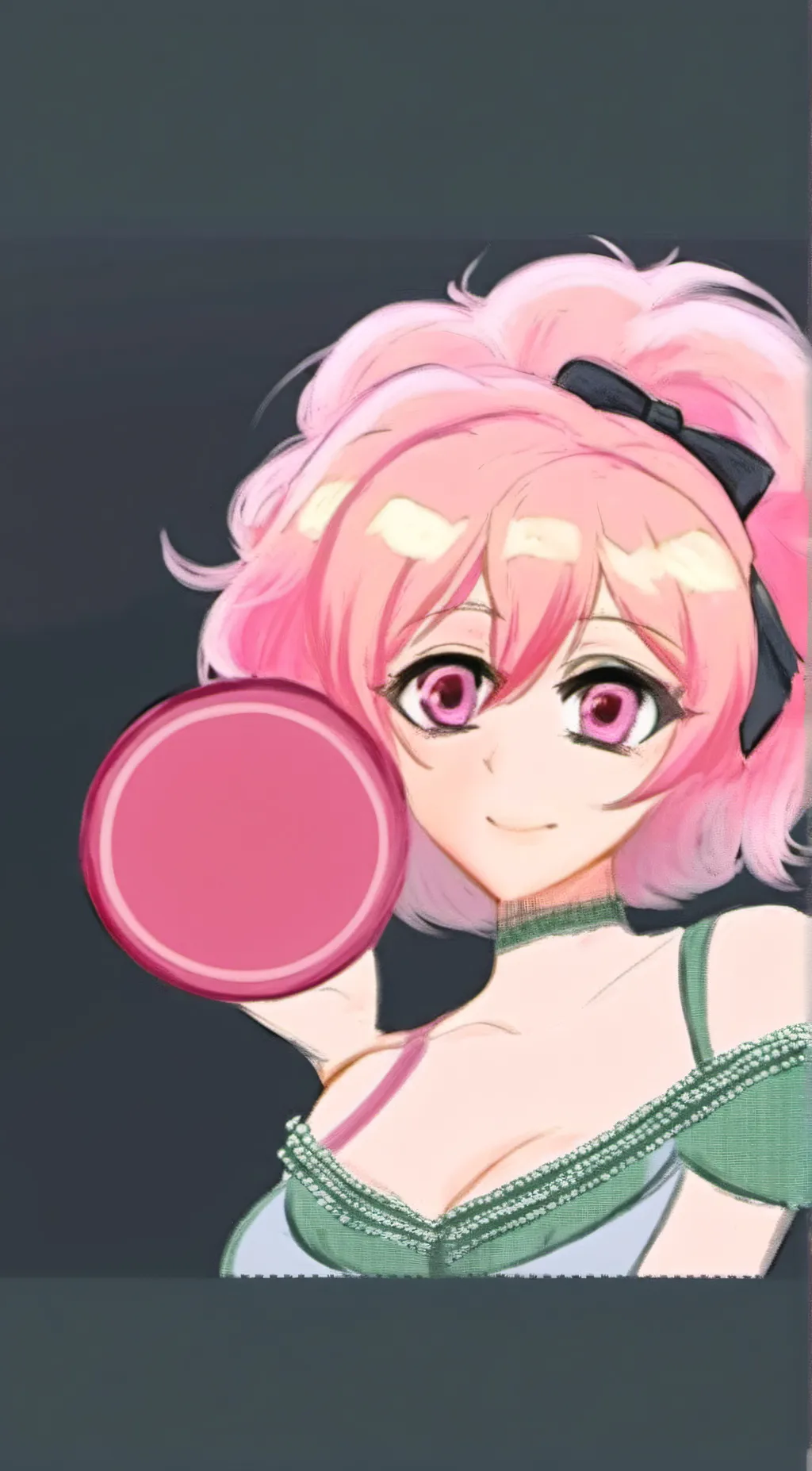 ai character: Elle background