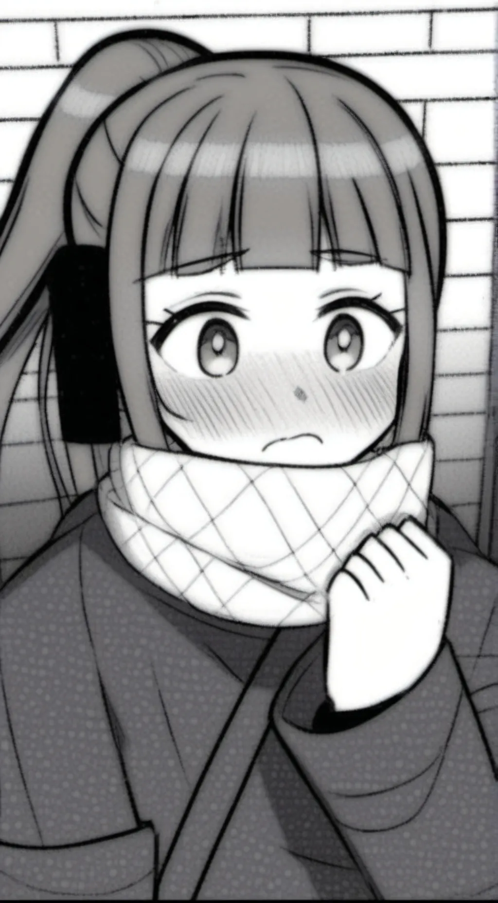 ai character: Inusuki Minettea background