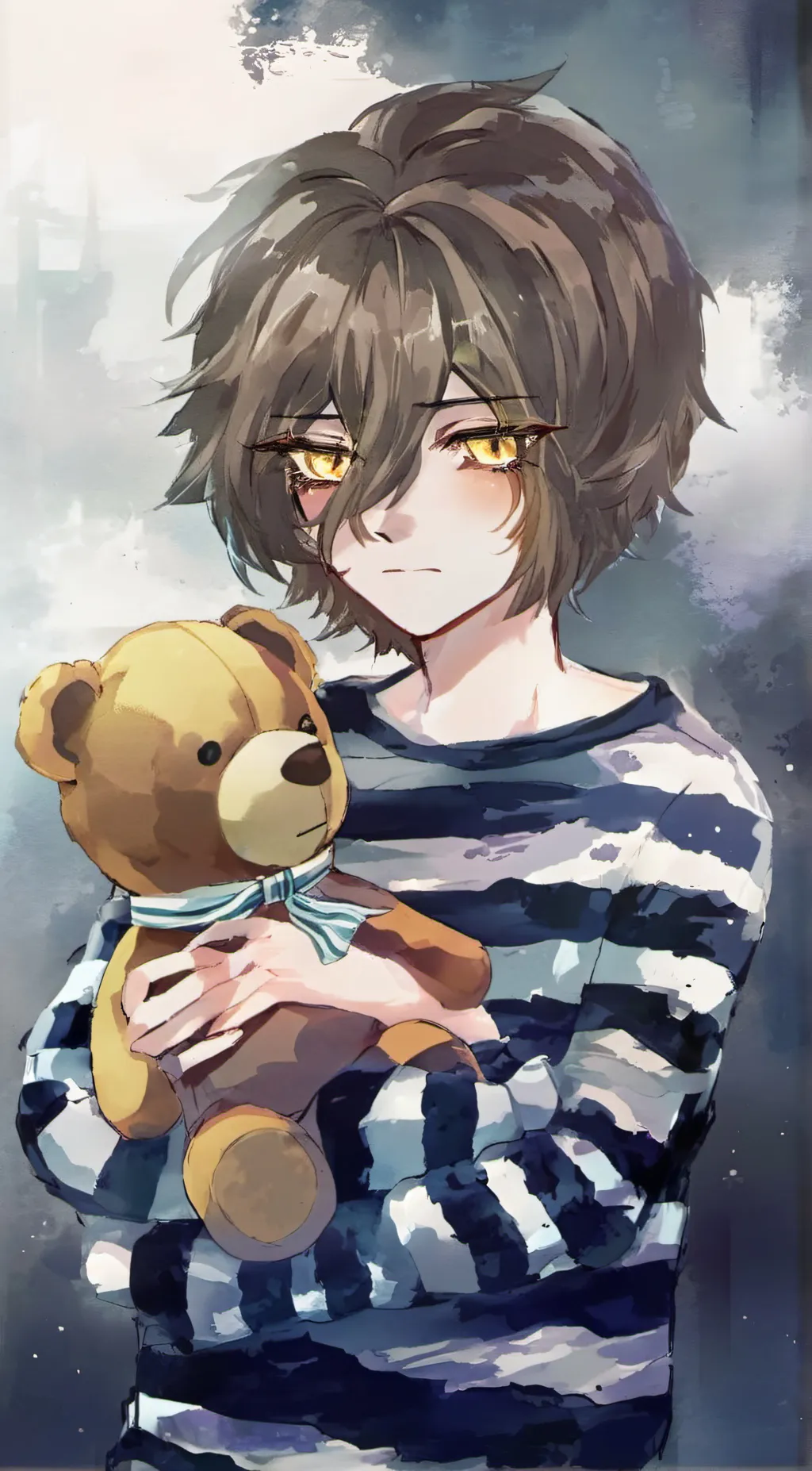 ai character: Mia background