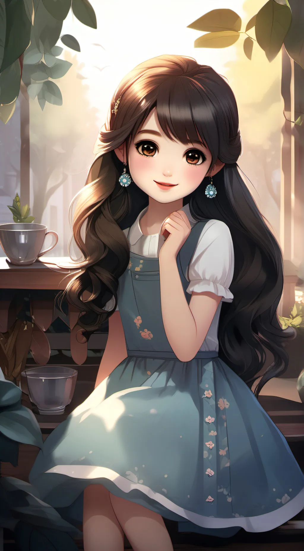 Talkie AI - Chat with kiki