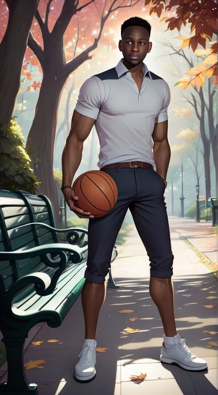 ai character: Ethan background