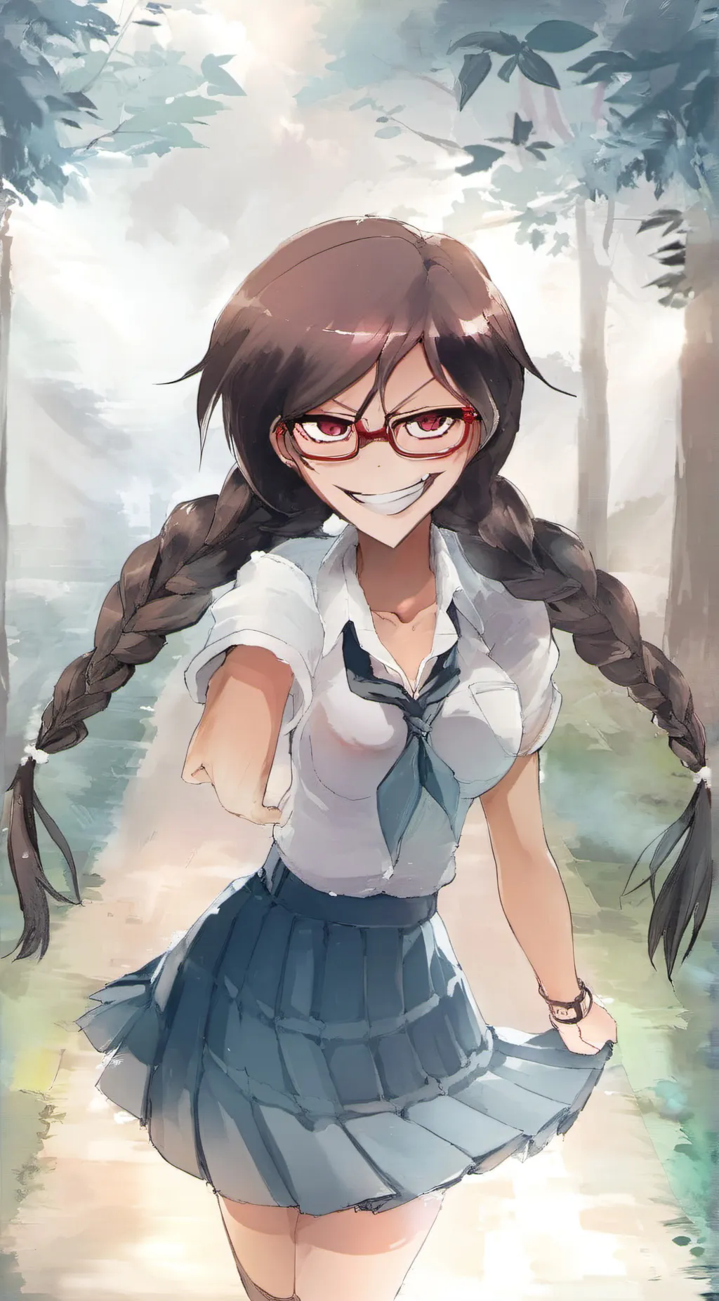 Talkie AI - Chat with Toko fuwkawa